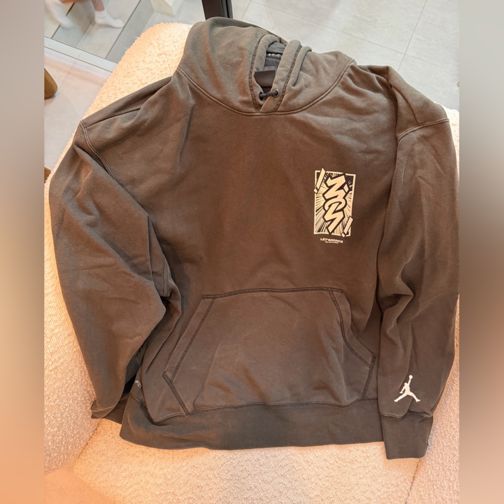 Jordan Zion Williamson “Let’s Dance” Hoodie Men’s XL